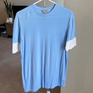 Light Blue Shirt